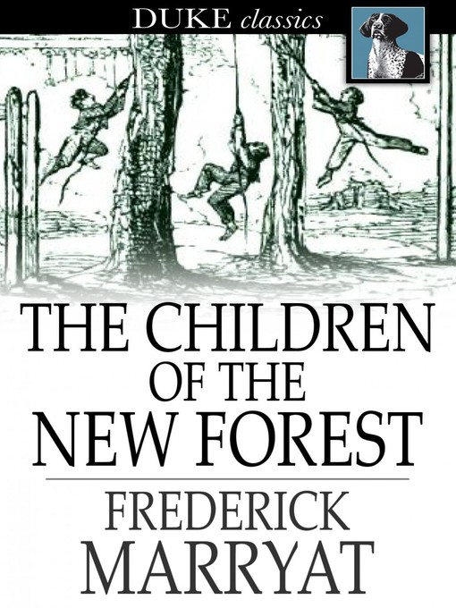תמונה של  The Children of the New Forest